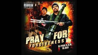 DJ Paul - Pray For Forgiveness [Full Mixtape] (2011)