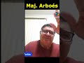 Maj Arboés, a Lenda