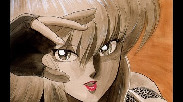 Bubblegum Crisis - Chase The Dream [AMV / HQ]