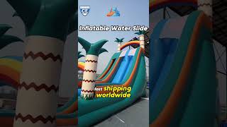 💦 Custom Inflatable Water Slide – Any Size &amp; Design for Events, Parties &amp; Rentals! 🚀