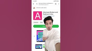 How to Use Broken Link Checker by Atomseo