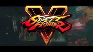 JABBAWOCKEEZ X STREET FIGHTER V - Full Trailer
