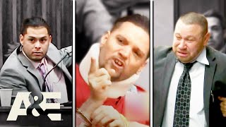 Court Cam: Hung Jury - Top 5 Moments | A&E