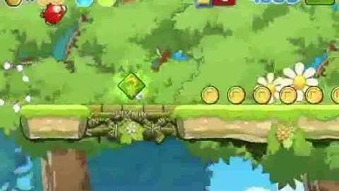 Mega Run - Redfords Adventure iOS Trailer