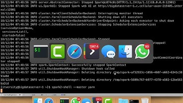 Cloudera Administration - Spark 2.3.x - Run Spark Jobs and Validate