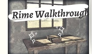 Rime - Walkthrough ✨ screenshot 2