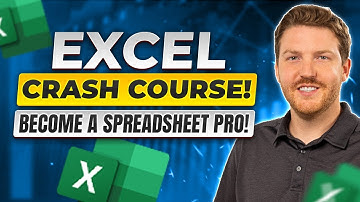 Beginner Excel for Finance & Accounting Course – Full Free Training