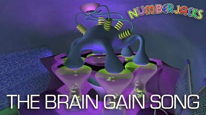 NUMBERJACKS | The Brain Gain Song