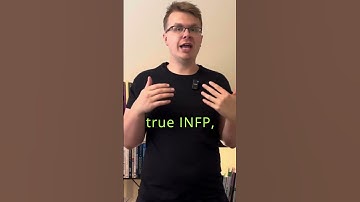 INFJs & INFPs are MISLABELED! #Mbti #infp #infj #typing #personality #test #whoami #psychology