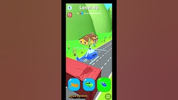 Shape Shifting Level 46 #gameplay #shorts #games #shanlegend #kids