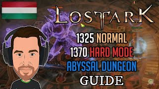 Lost Ark - 1325 Abyssal Dungeon + 1370 HARDMODE - Aira's Oculus @Westen Official
