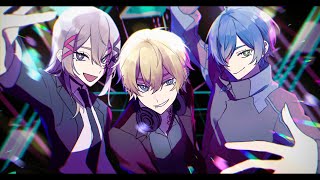 CRASH THE PARTY／Cover - ZiL × こたいん × KOMAINU.