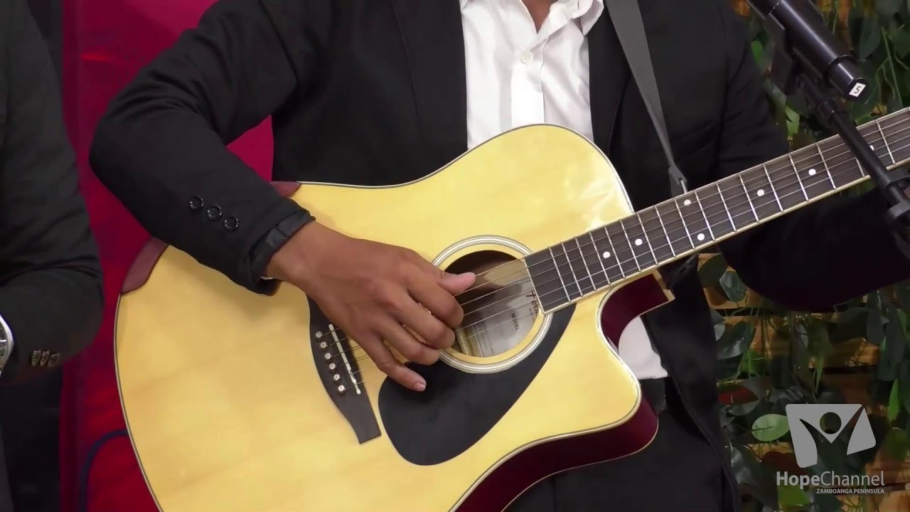 LIVE NOW! Rooted in God's Word—God's Word Guards the Heart with Pr. Esmeraldo Cahagnaan