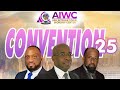 AIWC Convention 2025 🔥 Sunday Night Elder Nicholas Chambers Sep 21 2025