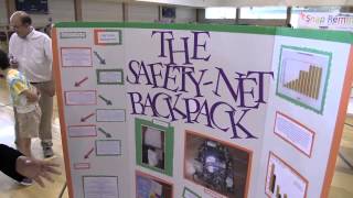 UMaine hosts annual middle school Invention Convention