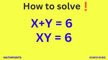 Japanese -Can you Solve this? |Math Olympiad | Find the value of X&Y |