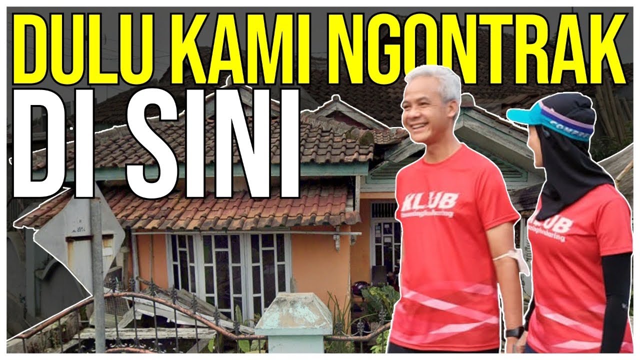 KONTRAKAN SAAT BARU NIKAH.. MASIH SAMA SEPERTI DULU 😃