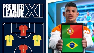 🎩 "He is a MAGICIAN" 🪄 Nunes Brazilian & Portuguese Premier League XI