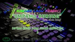 Lagu Kerinci karaoke umpamo burung versi pop nada cewek