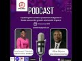 Exploring the creative potential of Nigeria for both economic growth and social impact.