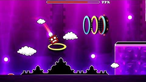 [Shimmer] by Nikce | Geometry Dash 2.1 |