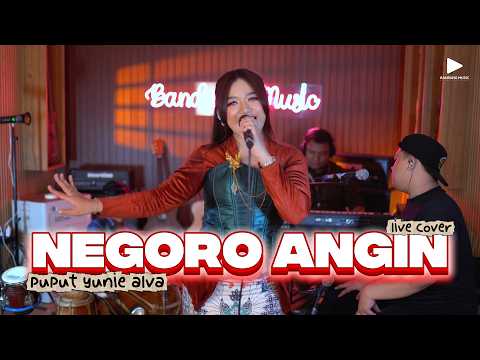 NEGORO ANGIN - Puput Yunie alva [ LIVE COVER ]