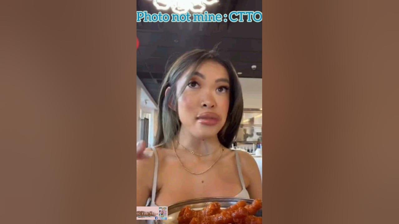 Jennifer Ngo binash dahil ndi nya bet ang chicken feet | VMG's #shorts #JenniferNgo #PWD #viral