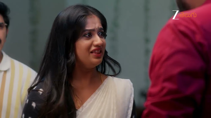 Padamati Sandhyaragam | Ep - 901 | Preview | Jul 16 2025 | Zee Telugu
