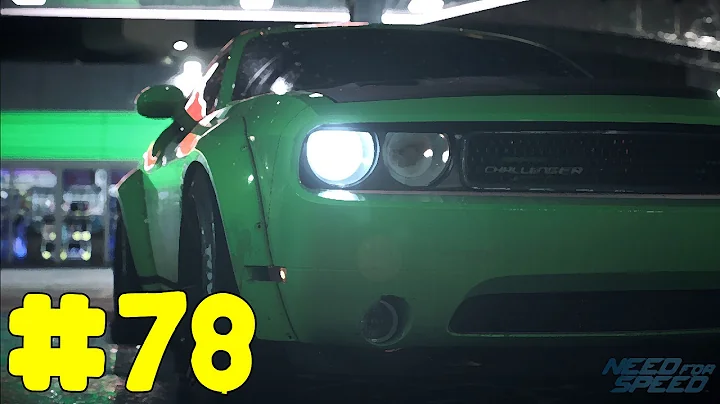 Need For Speed 2016 - Walkthrough - Part 78 - Fish Out of Water (Robyn) (PC HD) [1080p60FPS]