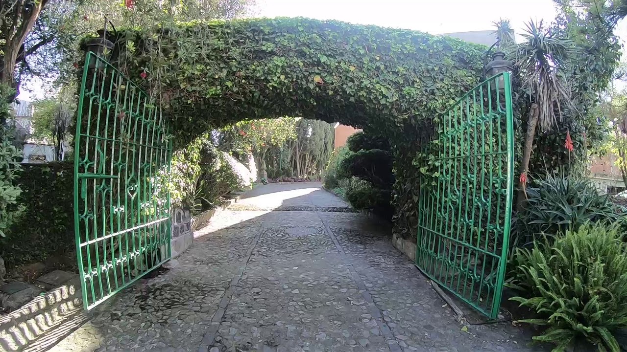 Privada San Jeronimo Ciudad de México YouTube