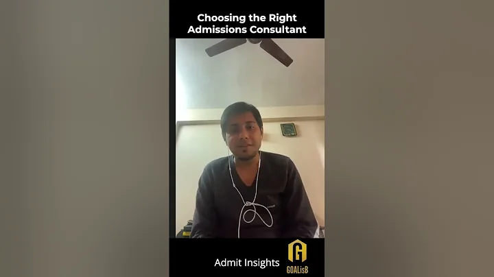 Selecting Your MBA Admissions Consultant: Beyond the Template