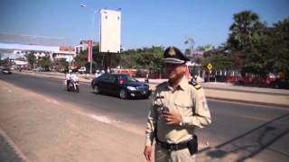 Проезд Короля Камбоджи