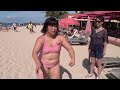 ワイキキビーチでゆりやんが舞いを披露！？America's Got Talent in Hawaii｜友近＆ゆりやんの時間