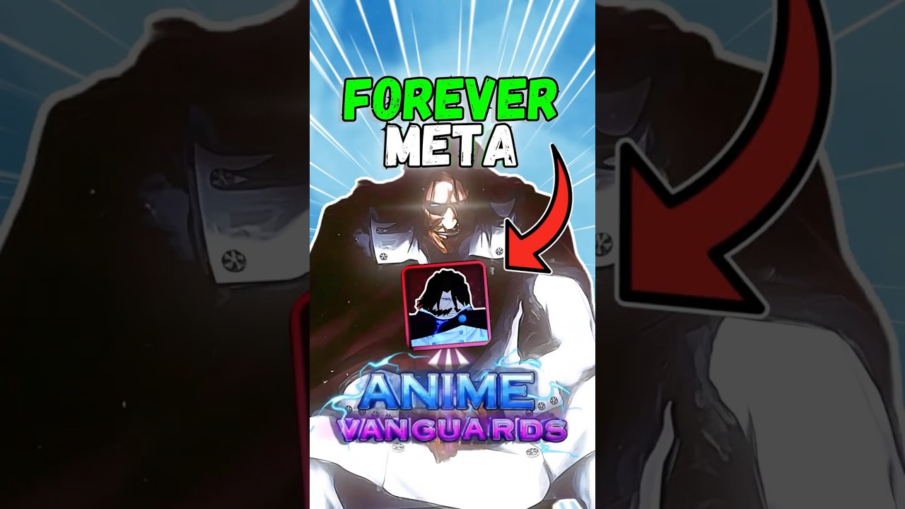 Old Units Are META! (Anime Vanguards)