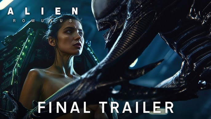 Alien: Romulus | New Final Trailer - YouTube