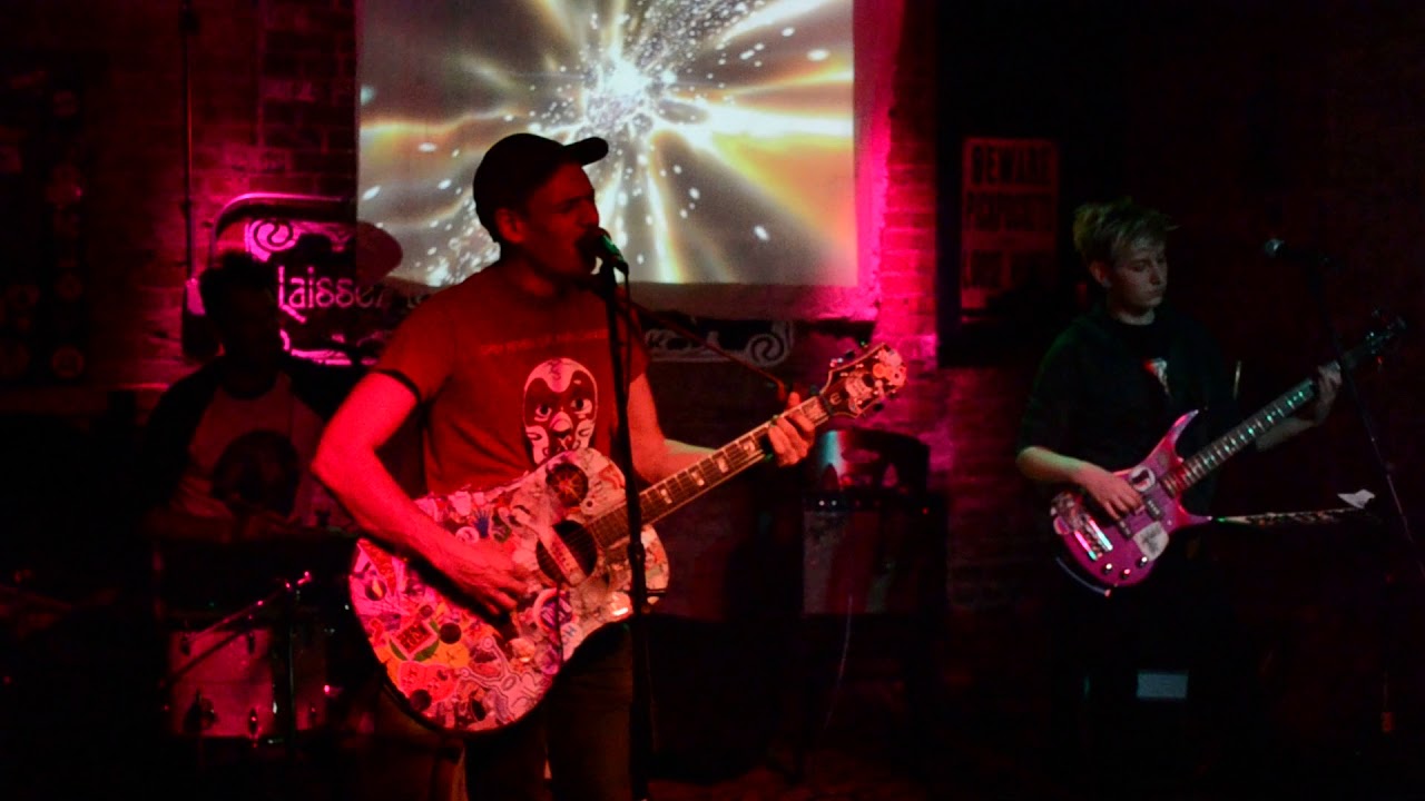 Jeffrey Lewis and Los Bolts Birdies Anxiety Attack LPs Green Lantern