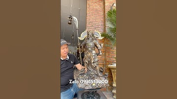 Quan công ngũ kỳ #đồcổcầnthơ #đồcổ