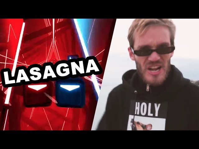 Bich Lasagna V2. - Beat Saber / PART 1