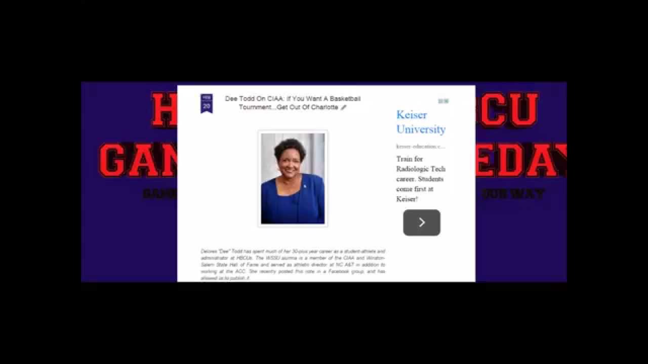 HBCU Gameday 2014 YearEnd Review YouTube