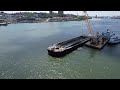 Dredge Delaware Bay