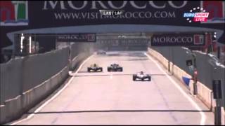 Formule 3000 de l'AUTO GP - Marrakech Grand Prix