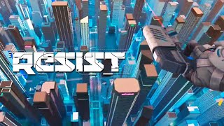 [Oculus] Resist - Swing