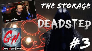Deadstep : Storage