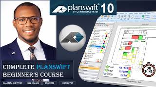 PlanSwift Tutorial for Beginners 2026 | Complete Takeoff to BOQ Guide