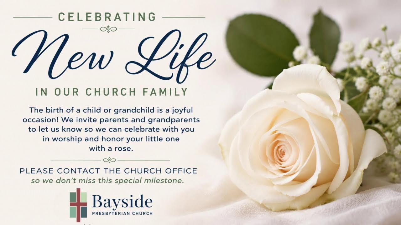 BPC  August 30th, 2026 Combined Summer Service