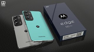 Moto edge 50 Pro 5G first look, 200MP Camera,6000mAh Battery,16GB RAM/Moto edge 50 Pro