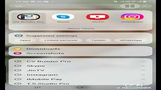 CV Builder Pro(Make Unlimited CV) screenshot 4
