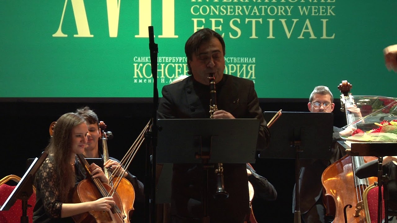 П. Чайковский - «Неаполитанская песенка» («Детский альбом», ор. 39 ...