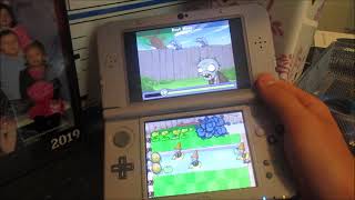 Plants Vs Zombies Ds Heat Wave Speedrun In 421 World Record