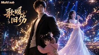 【AI anime】💥💥💥一睁眼成了全网嫌弃的人渣？我戒酒做饭买衣服，反手掏出经典神曲，把高冷天后妻子哄回家！《歌暖旧伤》 #国产动漫#次元动漫  #破界 #動漫 screenshot 1